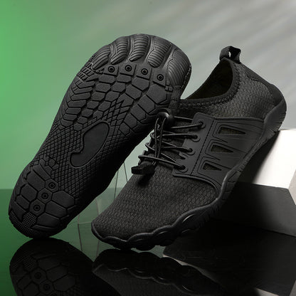 Non-Slip Quick-Dry Barefoot Water Shoes for Men Women