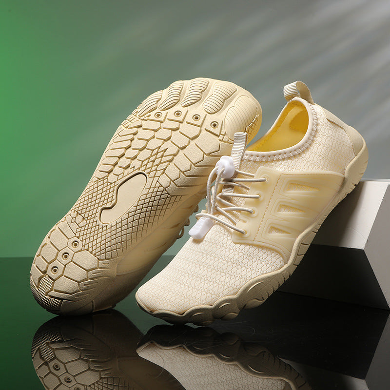 Non-Slip Quick-Dry Barefoot Water Shoes for Men Women