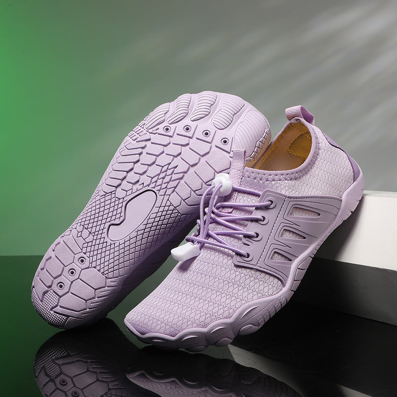 Non-Slip Quick-Dry Barefoot Water Shoes for Men Women