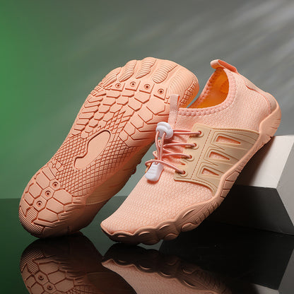 Non-Slip Quick-Dry Barefoot Water Shoes for Men Women