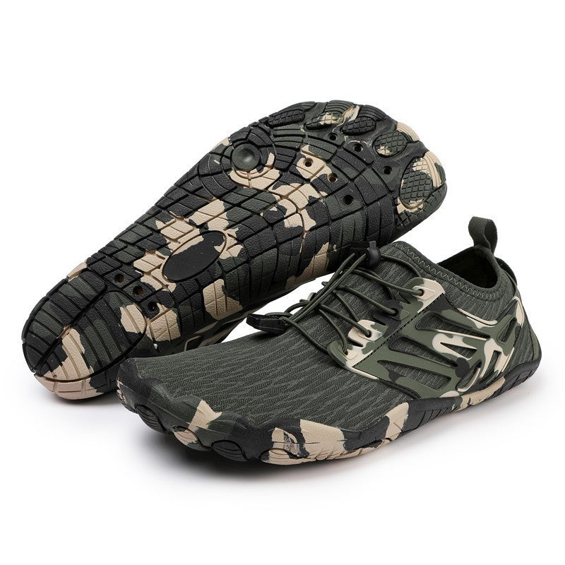 Non-Slip Quick-Dry Barefoot Water Shoes for Men Women