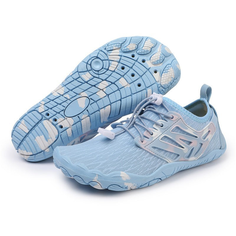 Non-Slip Quick-Dry Barefoot Water Shoes for Men Women