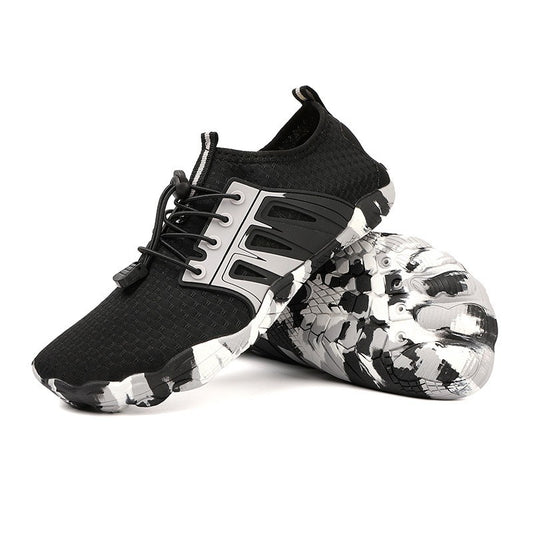 Non-Slip Quick-Dry Barefoot Water Shoes for Men Women