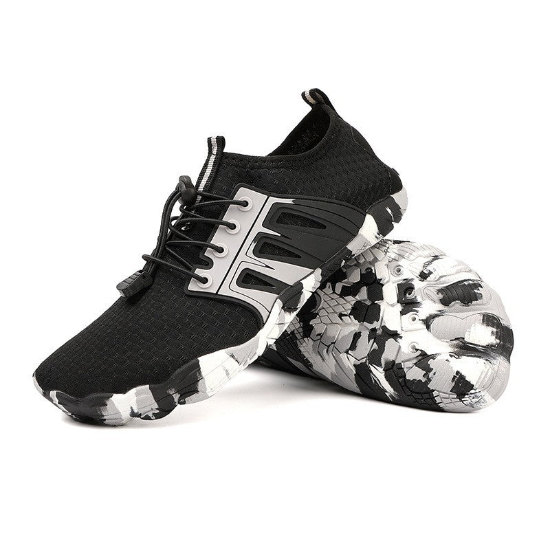 Non-Slip Quick-Dry Barefoot Water Shoes for Men Women