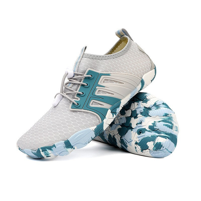 Non-Slip Quick-Dry Barefoot Water Shoes for Men Women