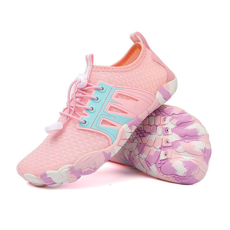 Non-Slip Quick-Dry Barefoot Water Shoes for Men Women