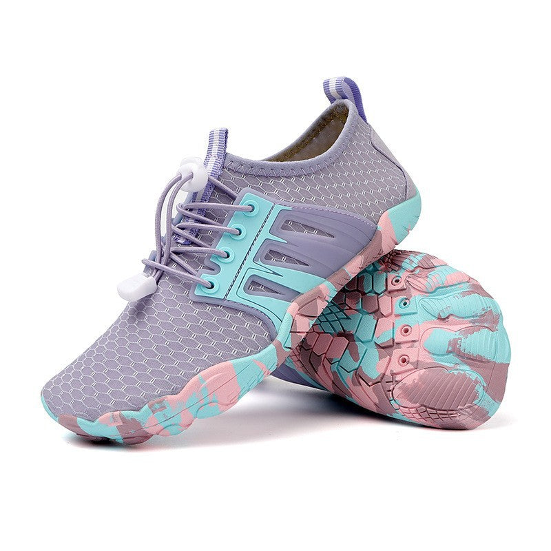 Non-Slip Quick-Dry Barefoot Water Shoes for Men Women