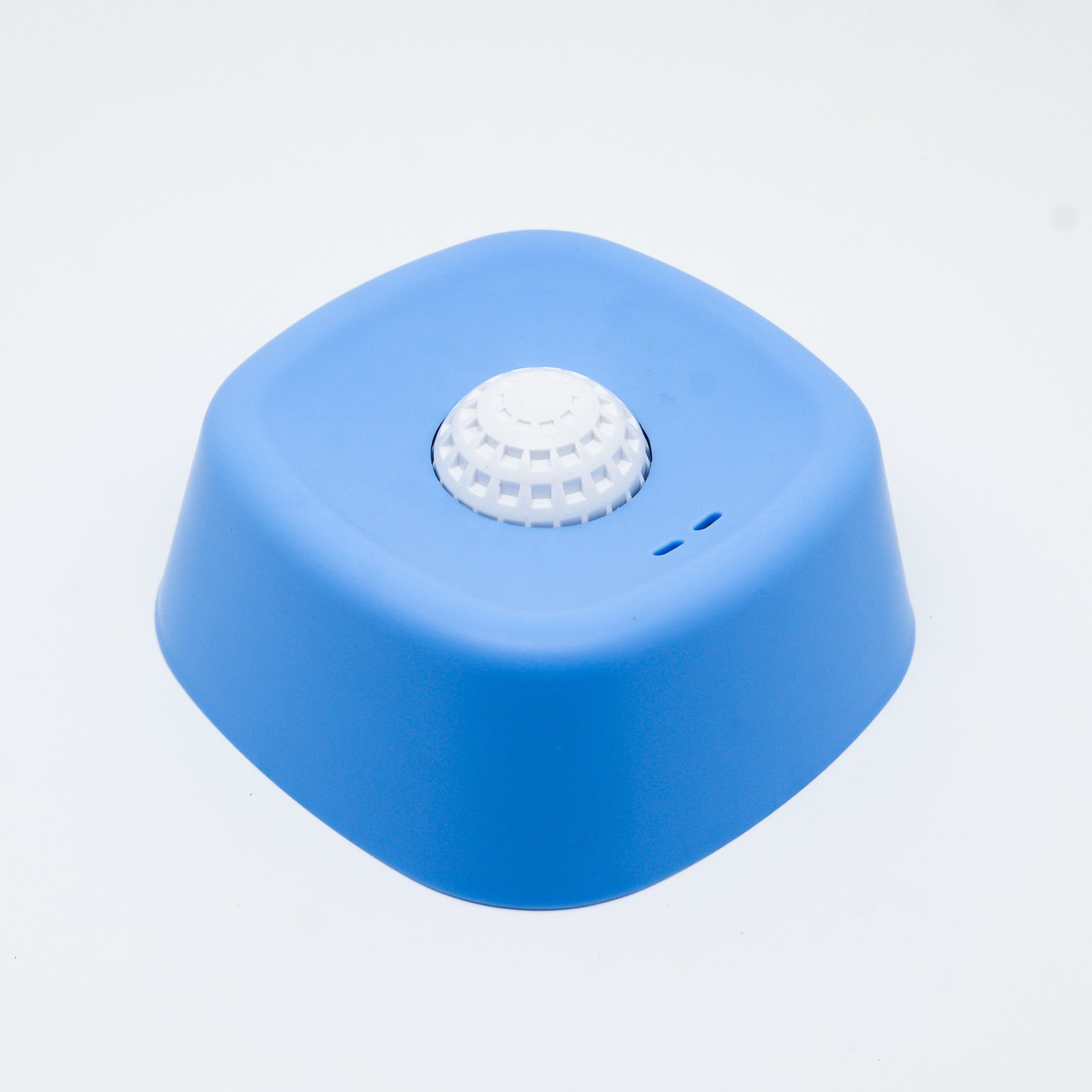 Non-slip spherical dog licking bowl