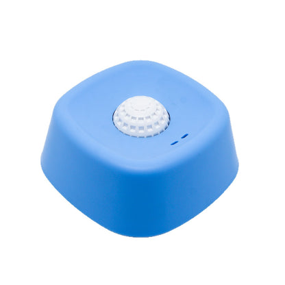 Non-slip spherical dog licking bowl