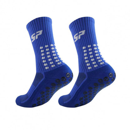 Non-slip sports socks