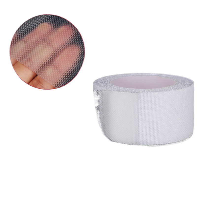 Non-slip tape strips
