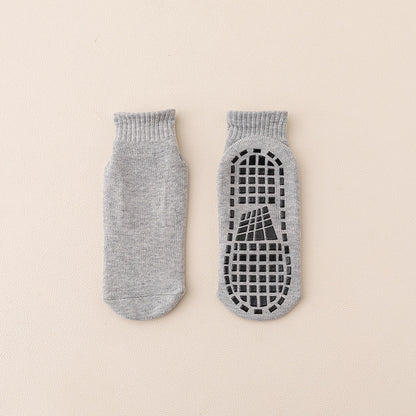 Non-Slip Thickened Cotton Floor Socks