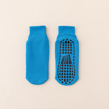 Non-Slip Thickened Cotton Floor Socks