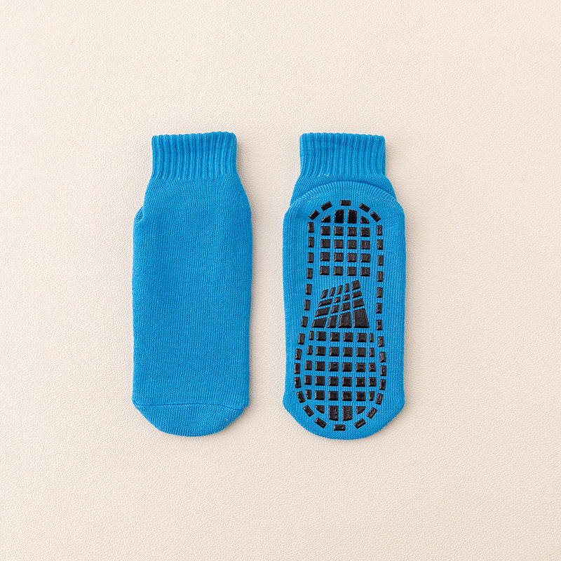 Non-Slip Thickened Cotton Floor Socks