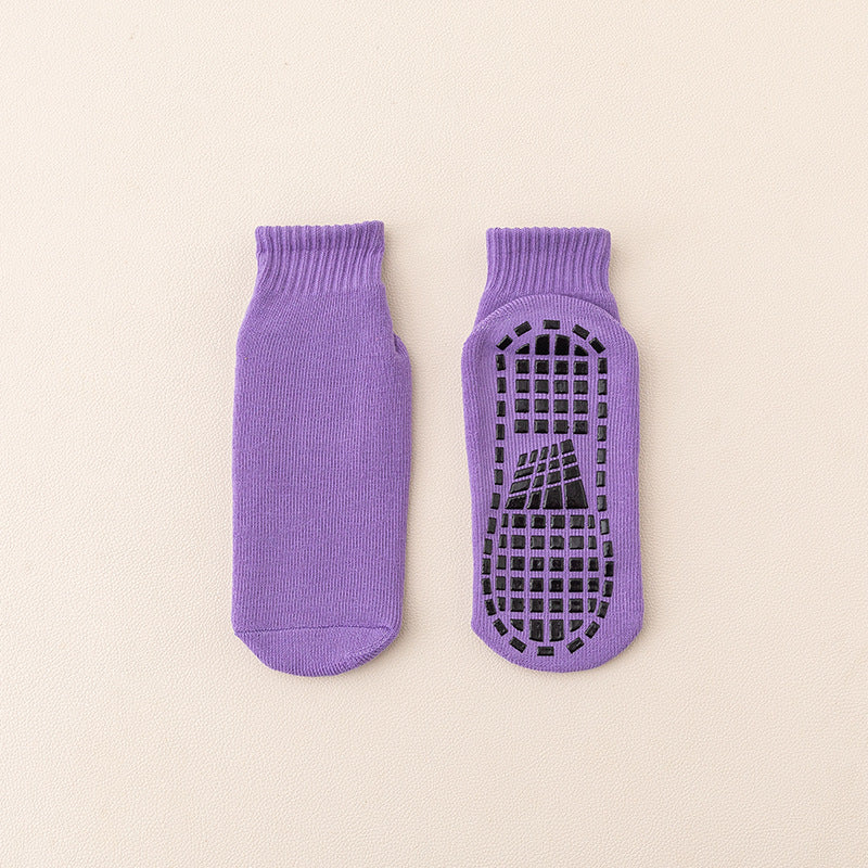Non-Slip Thickened Cotton Floor Socks
