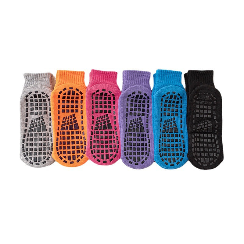 Non-Slip Thickened Cotton Floor Socks