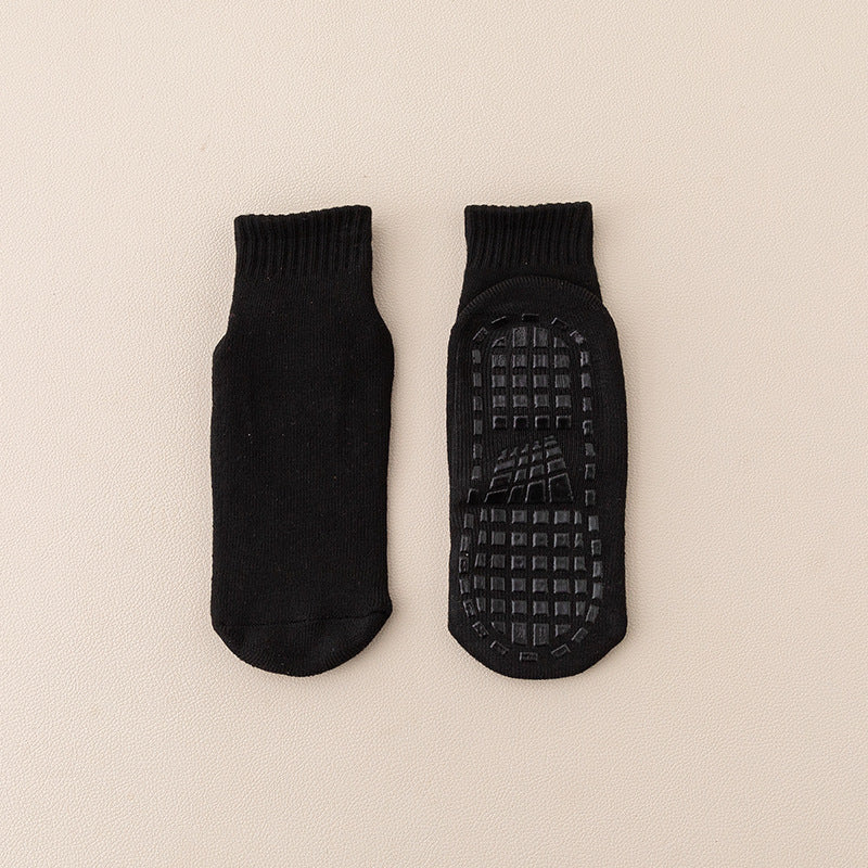 Non-Slip Thickened Cotton Floor Socks