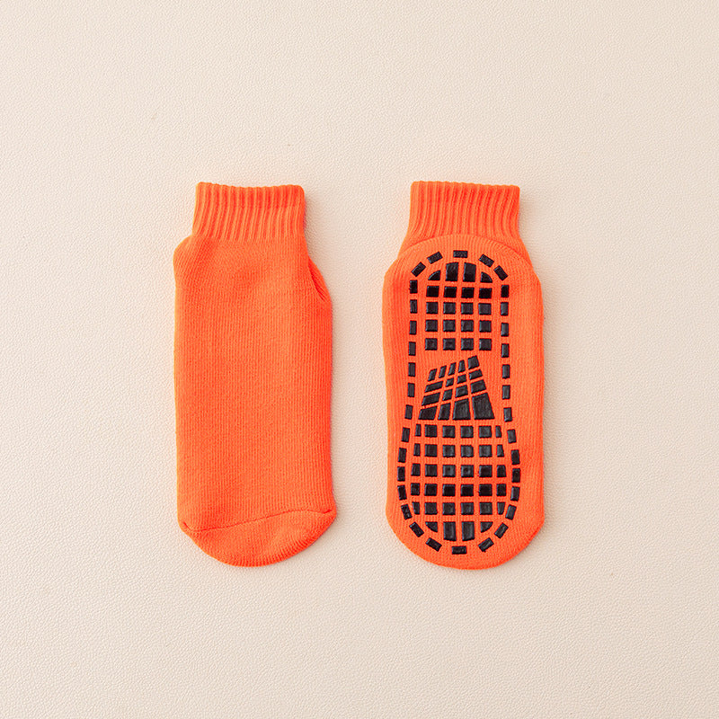 Non-Slip Thickened Cotton Floor Socks