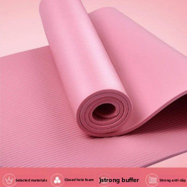 Non-Slip Thickened Yoga Mat