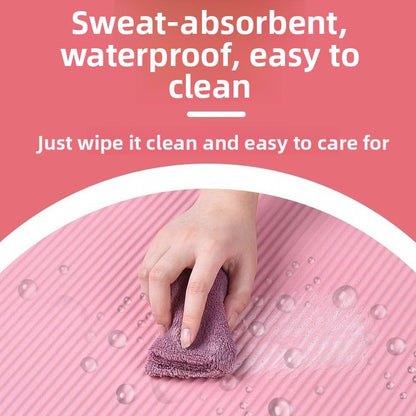 Non-Slip Thickened Yoga Mat