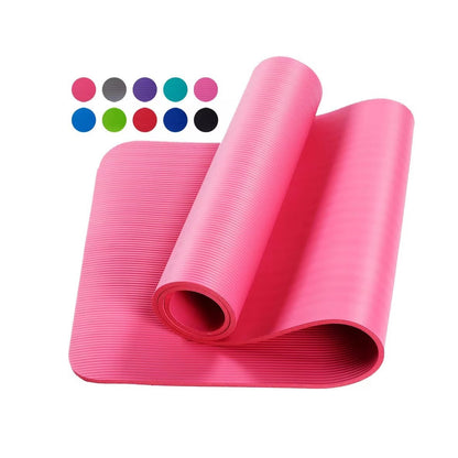 Non-Slip Thickened Yoga Mat