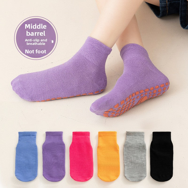 Non-Slip Trampoline Socks