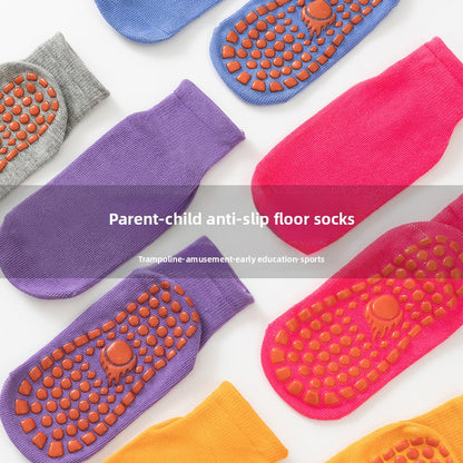 Non-Slip Trampoline Socks
