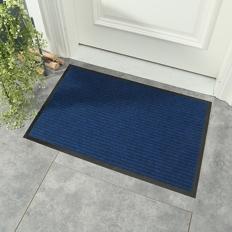Non-Slip Water-Absorbent PVC Floor Mat for Home Kitchen Bathroom