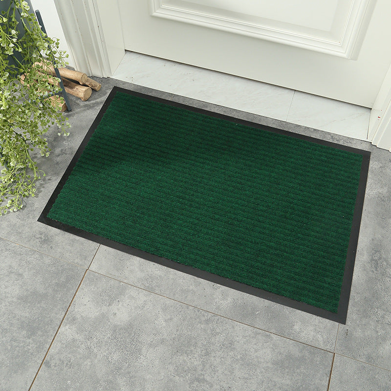Non-Slip Water-Absorbent PVC Floor Mat for Home Kitchen Bathroom