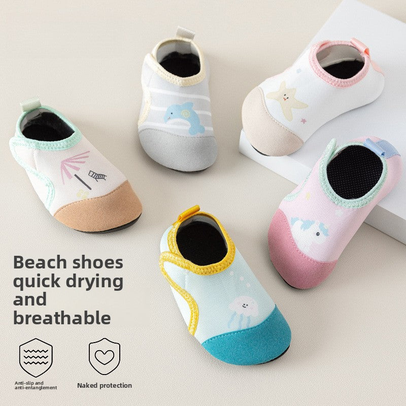 Non-Slip Water Sports Shoes for Beach and Swimming