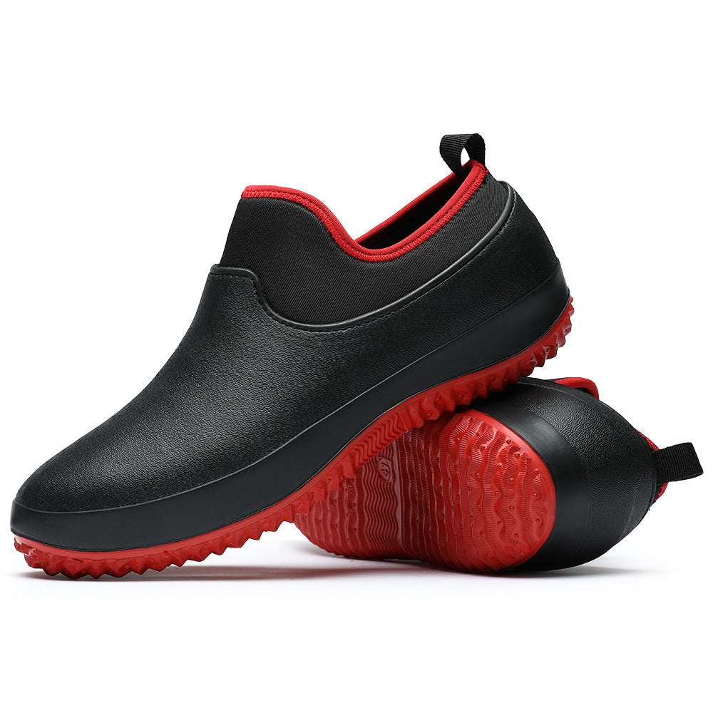 Non-Slip Waterproof Work Shoes