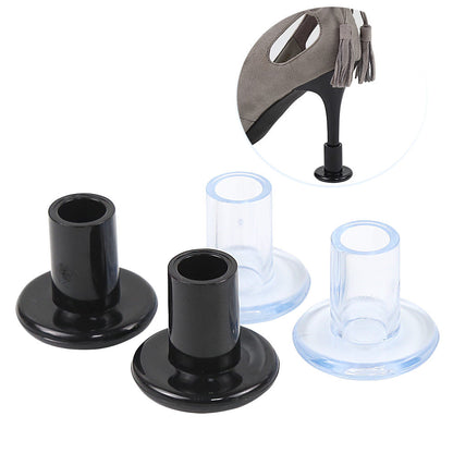 Non-Slip Wear-Resistant High-Heeled Shoe Heel Cover