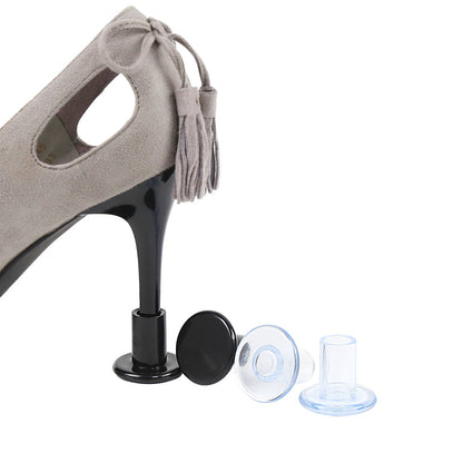 Non-Slip Wear-Resistant High-Heeled Shoe Heel Cover