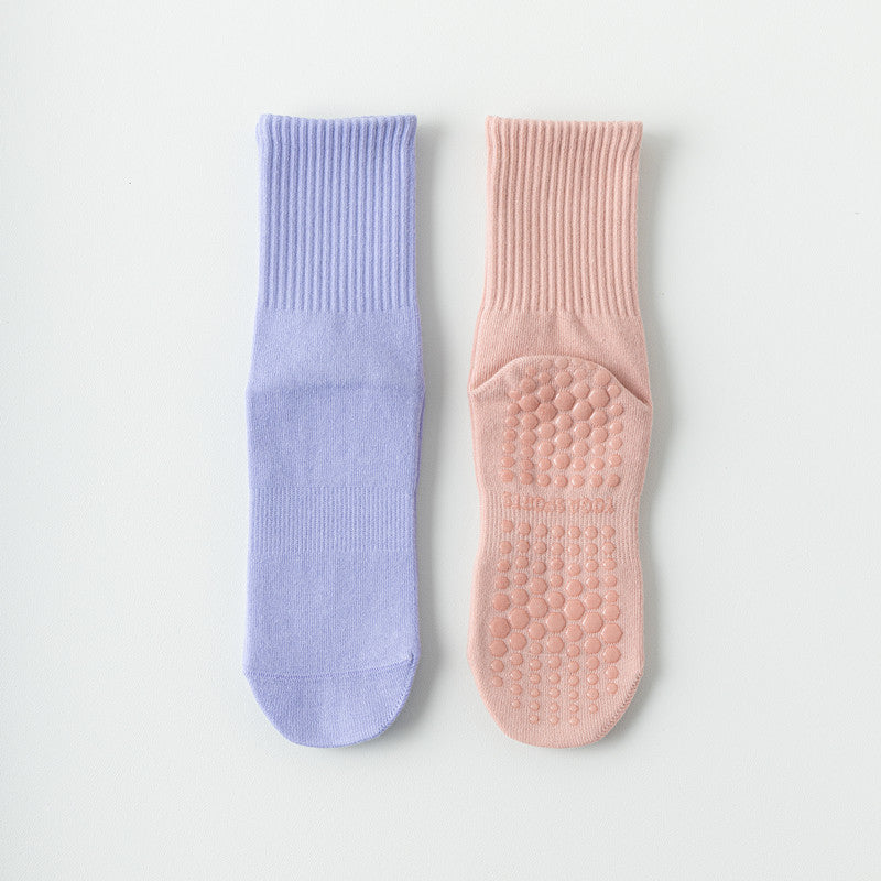 Non-Slip Yoga Fitness Socks