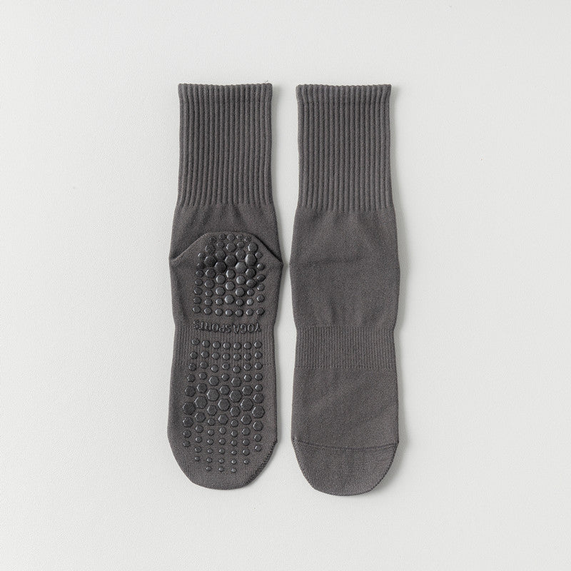 Non-Slip Yoga Fitness Socks