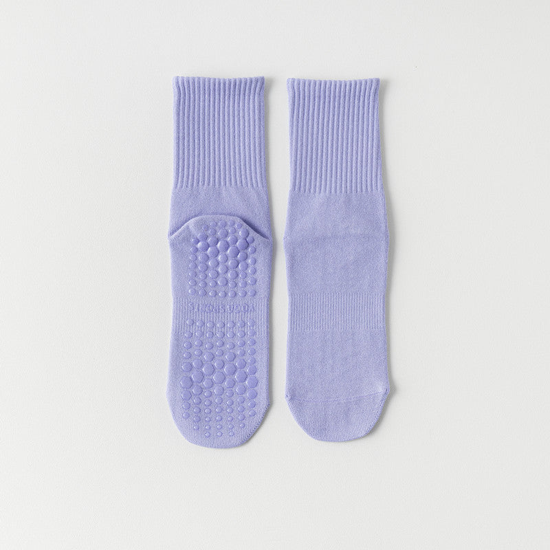 Non-Slip Yoga Fitness Socks