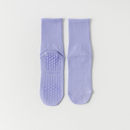 Non-Slip Yoga Fitness Socks