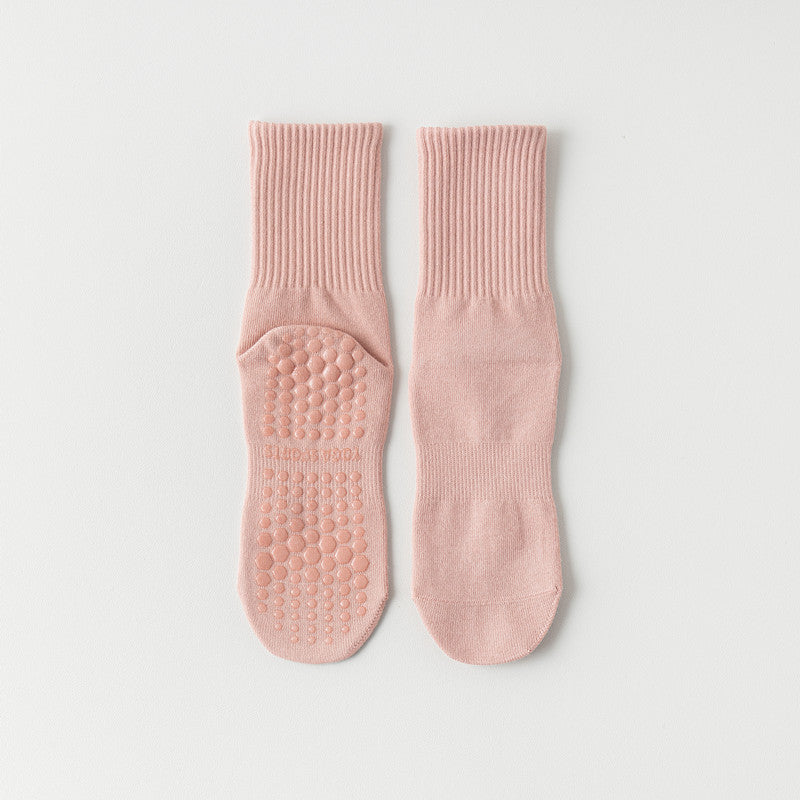 Non-Slip Yoga Fitness Socks