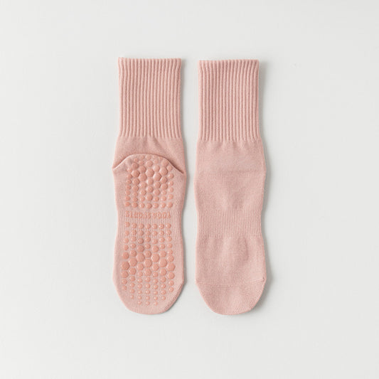 Non-Slip Yoga Fitness Socks