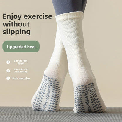 Non-Slip Yoga Five Toe Socks