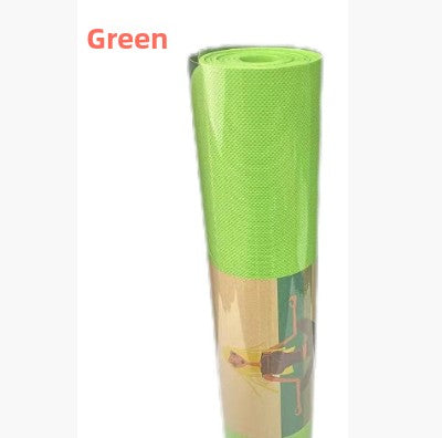 Non-Slip Yoga Mat