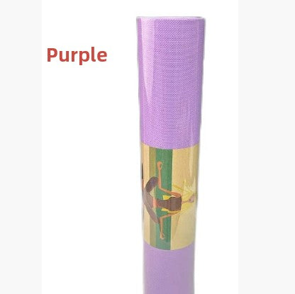 Non-Slip Yoga Mat