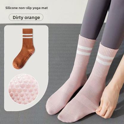 Non-Slip Yoga Socks for Women