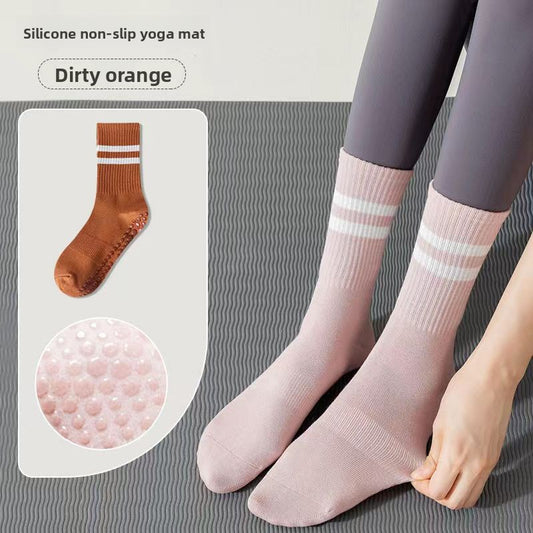 Non-Slip Yoga Socks for Women