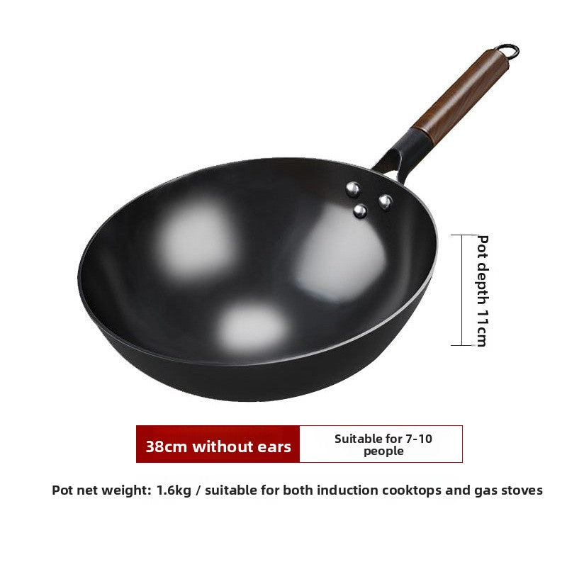Non-stick cooking pan