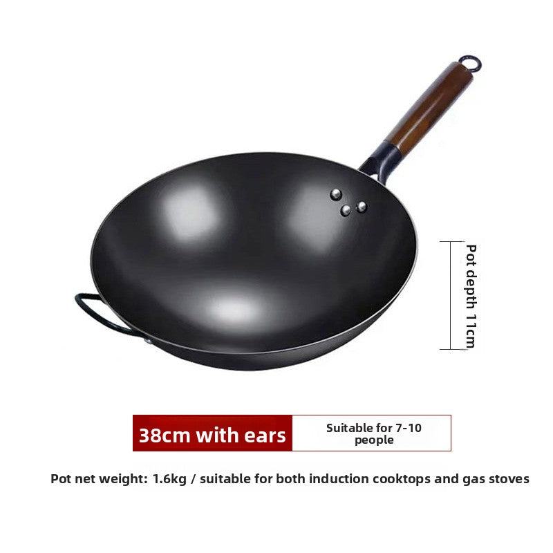 Non-stick cooking pan