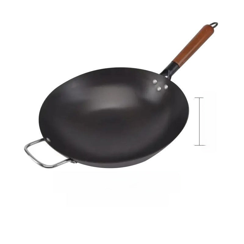 Non-stick cooking pan