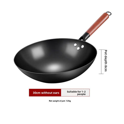 Non-stick cooking pan