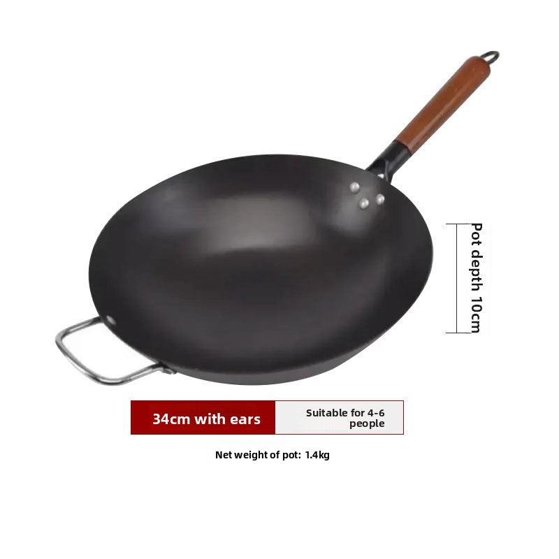 Non-stick cooking pan