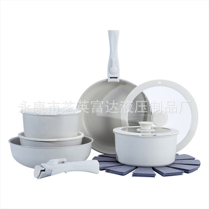 Non-Stick Cooking Pot